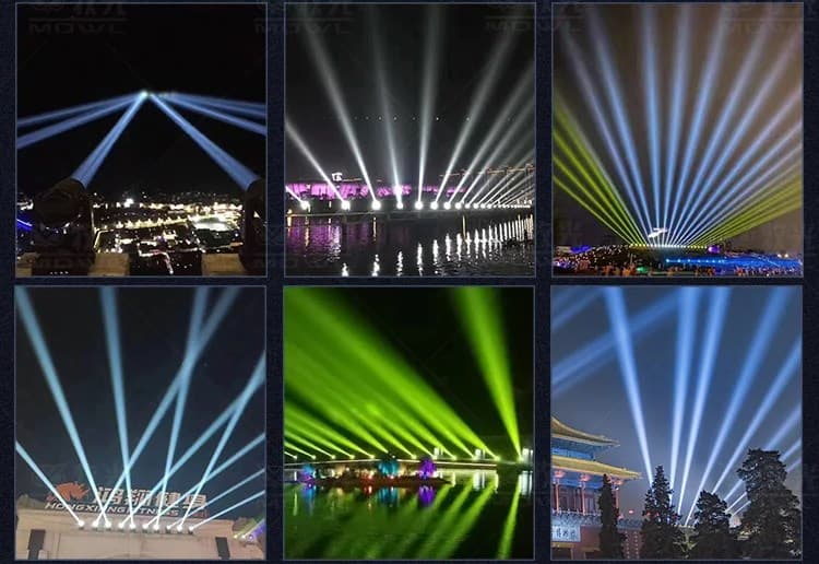 Зенитный прожектор