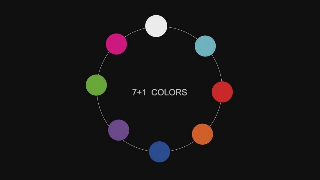 Зенитный прожектор купить